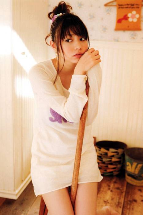 [唯美写真杂集]ID0041 2009.04.04 芳賀優里亜 写真集