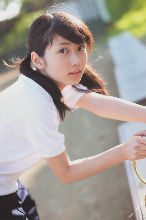 [唯美写真杂集]ID0044 2009.11.06 志田未来 14才・15才