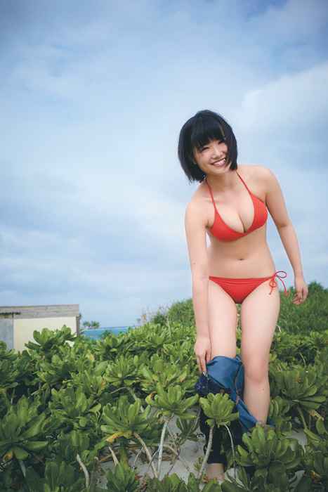 [唯美写真杂集]ID0134 2016.03.29 朝長美桜 ファース