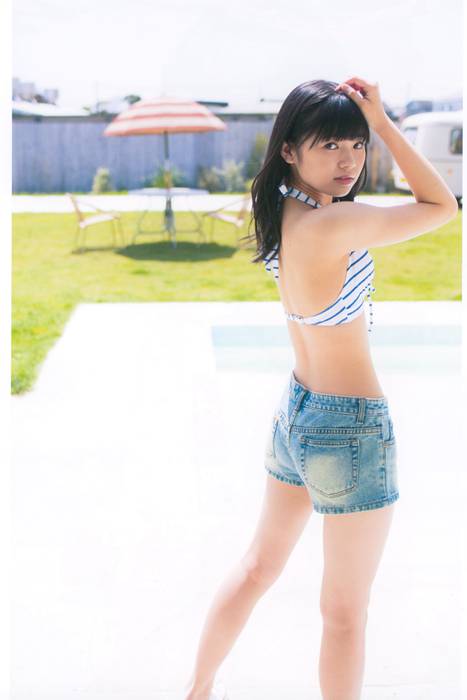[唯美写真杂集]ID0137 2016.06.04 こぶしファクトリ