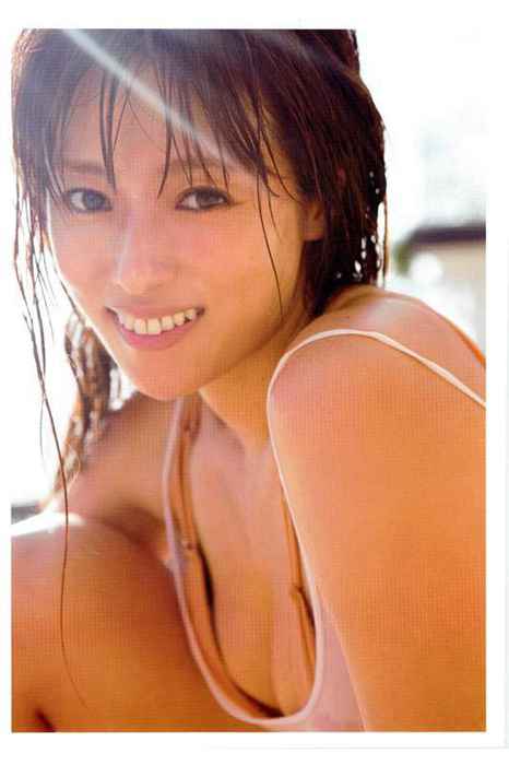 [唯美写真杂集]ID0141 2016.07.23 深田恭子写真集 T