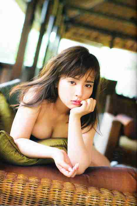 [唯美写真杂集]ID0144 2016.08.10 山田菜々 写真集 『