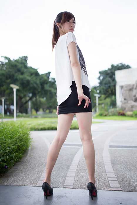 [唯美写真杂集]ID0155 Beautyleg女王Queena-各种制服