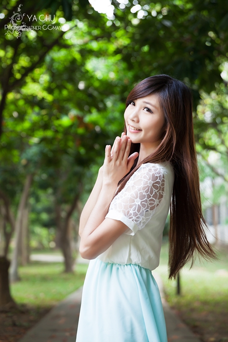 [唯美写真杂集]ID0156 Beautyleg女神 张雅筑Chu-超清外