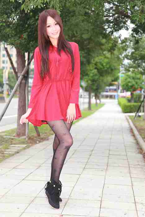 [唯美写真杂集]ID0169 Beautyleg女神-小雪 Winnie-新竹