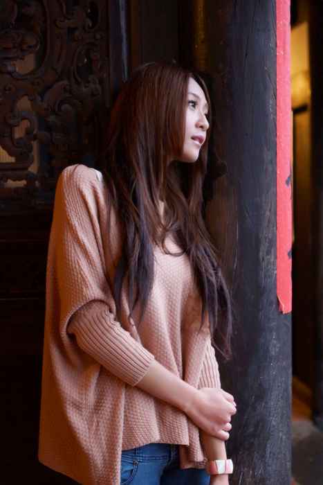 [唯美写真杂集]ID0177 Beautyleg女神-小雪-外拍写真精