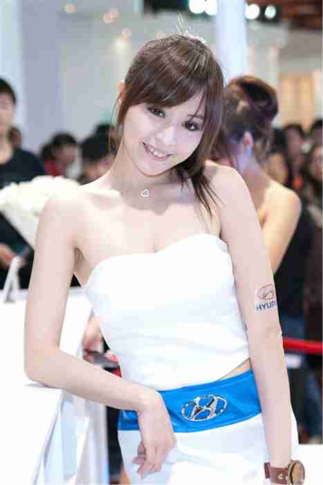 [唯美写真杂集]ID0179 Beautyleg女神Lucy陈佳-台北車展