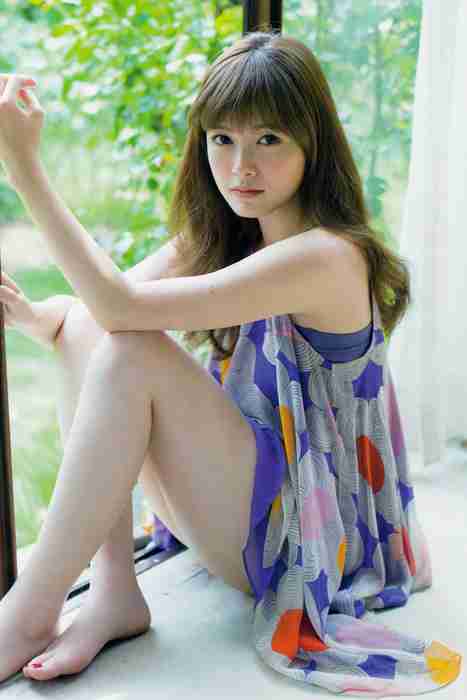 [唯美写真杂集]ID0191 [BRODY(ブロディ)] vol.1 - 6--性