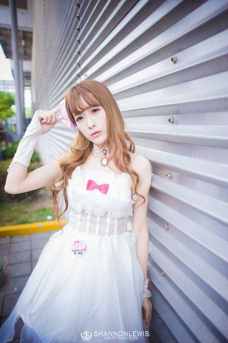 [唯美写真杂集]ID0196 [ChinaJoy]2013 搜狐畅游人气S