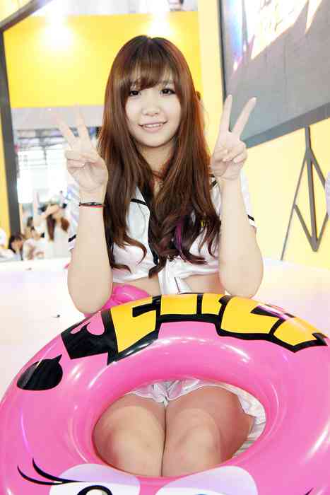 [唯美写真杂集]ID0197 [ChinaJoy]2013 游戏展17173游戏网