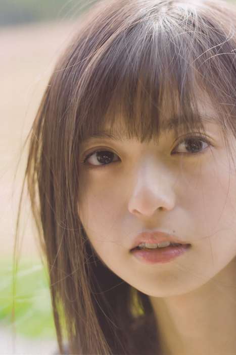 [唯美写真杂集]ID0204 齋藤飛鳥ファースト写真集