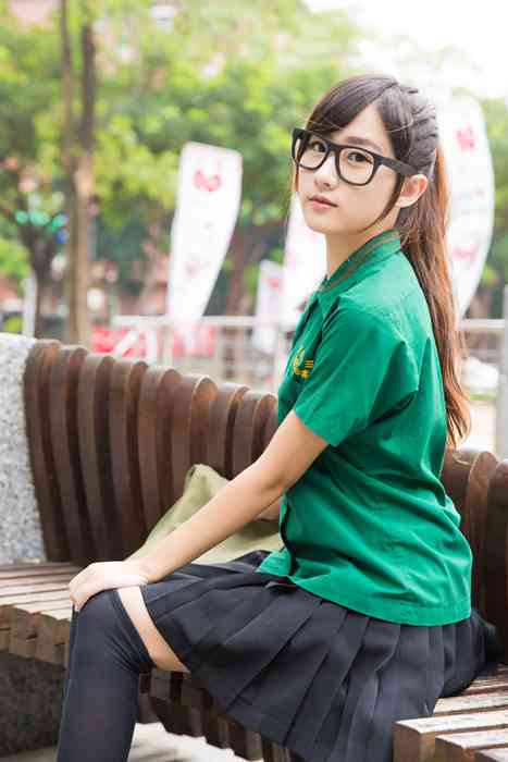 [唯美写真杂集]ID0239 可爱清纯美女李思娴-北一女