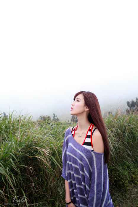 [唯美写真杂集]ID0252 台湾清纯美女-Kila晶晶-陽明