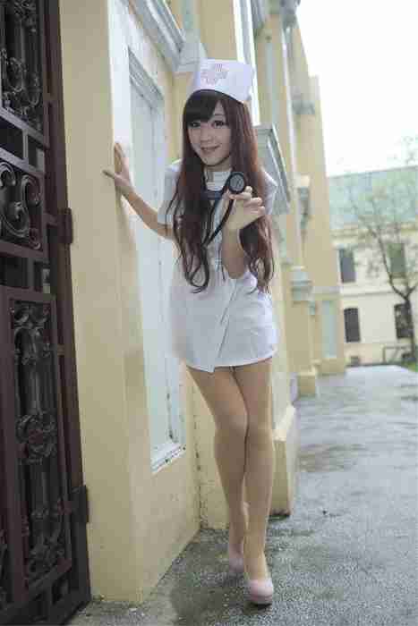 [唯美写真杂集]ID0259 台湾清纯美女-小雅 台大医学