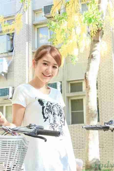 [唯美写真杂集]ID0265 台湾清纯美女圈圈 校园时光