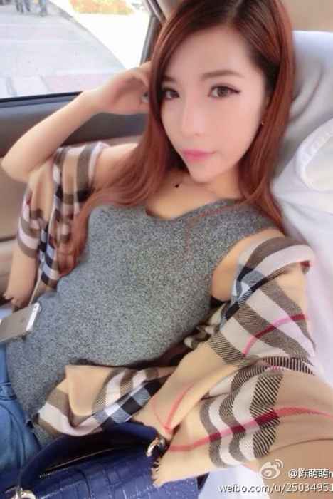 [唯美写真杂集]ID0296 微博长腿女神 陈萌萌miki 生