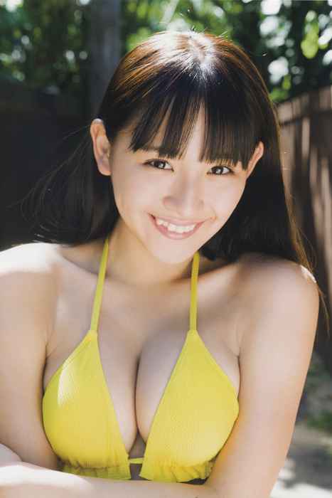 [唯美写真杂集]ID0326 浅川梨奈 ファースト写真集