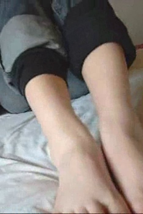 [西边的风原味丝足视频原汁原味的性感]ID0038 0