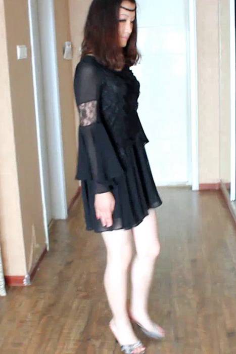 肉丝少妇高跟肉丝[细高跟视频]ID0122 Aimee高跟鞋视