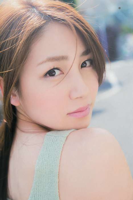 [young gangan性感写真杂志]ID0009 2014 No.12 鈴木ちなみ