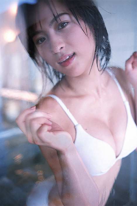 巨乳美女[YS-Web]Vol.023 Kasumi Nakane 仲根かすみ たび