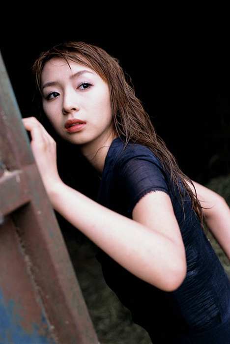 长发气质美女[YS-Web]Vol.035 Wakana Sakai 酒井若菜 S