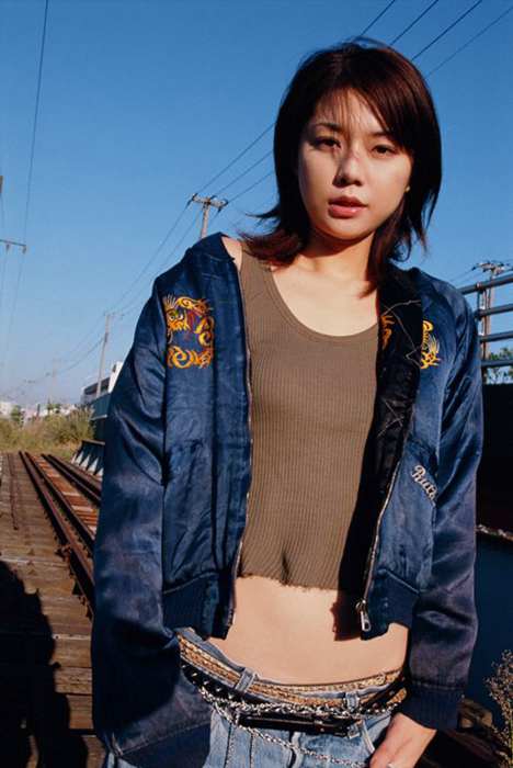 气质美女[YS-Web]Vol.073 Miho Yoshioka 吉岡美穂 TAKE O