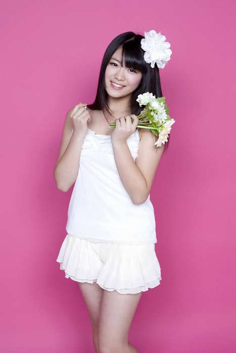 长发学生妹[YS-Web]Vol.394 AKB48 山内鈴蘭×市川美織