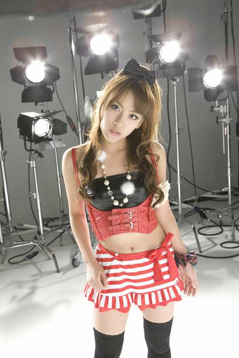 俏皮学生妹[YS-Web]Vol.397 AKB48 『ワンダー.バニー