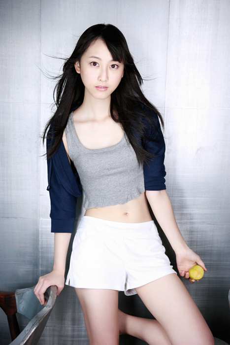 性感长发气质美女[YS-Web]Vol.421 含视频 Rena Matsui