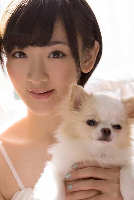 清纯美女诱惑[YS-Web]Vol.609 Rena Matsui 松井玲奈 & 