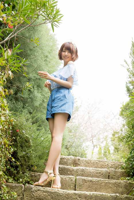 短发清纯美女[YS-Web]Vol.653 Nanami Hashimoto 桥本奈奈