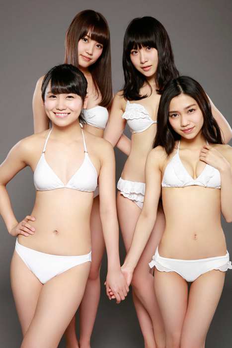 [YS-Web]Vol.657 AKB48 小嶋真子 加藤玲奈 田野優花 高