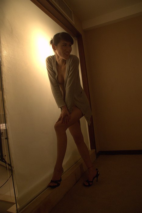 [中国模特写真]ID0394 毛毛 (20090418) [无 80 101M]--性